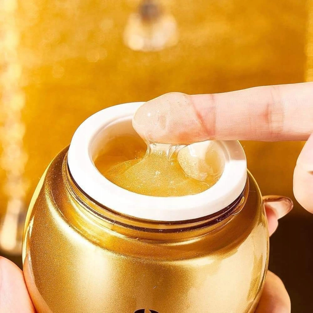 ANTYGRAWITACYJNY KREM DO TWARZY LIFTINGUJĄCY 3W1 ŻELAZKO NA ZMARSZCZKI 55g