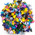 POKEMON DUŻY ZESTAW FIGUREK POKEMON GO 24 SZTUKI FIGURKI Z BAJKI GRY 24w1