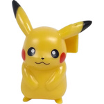 FIGURKI POKEMON GO MEGA ZESTAW 5w1 4 FIGURKI + POKEBALL KULA PIKACHU 
