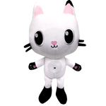 KOCI DOMEK GABI PLUSZOWA MASKOTKA KICIUŚ PANDUŚ KOTEK Z BAJKI PRZYTULANKA