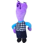 MASKOTKA STRACH Z BAJKI W GŁOWIE SIĘ NIE MIEŚCI PLUSZOWA PRZYTULANKA PLUSZ