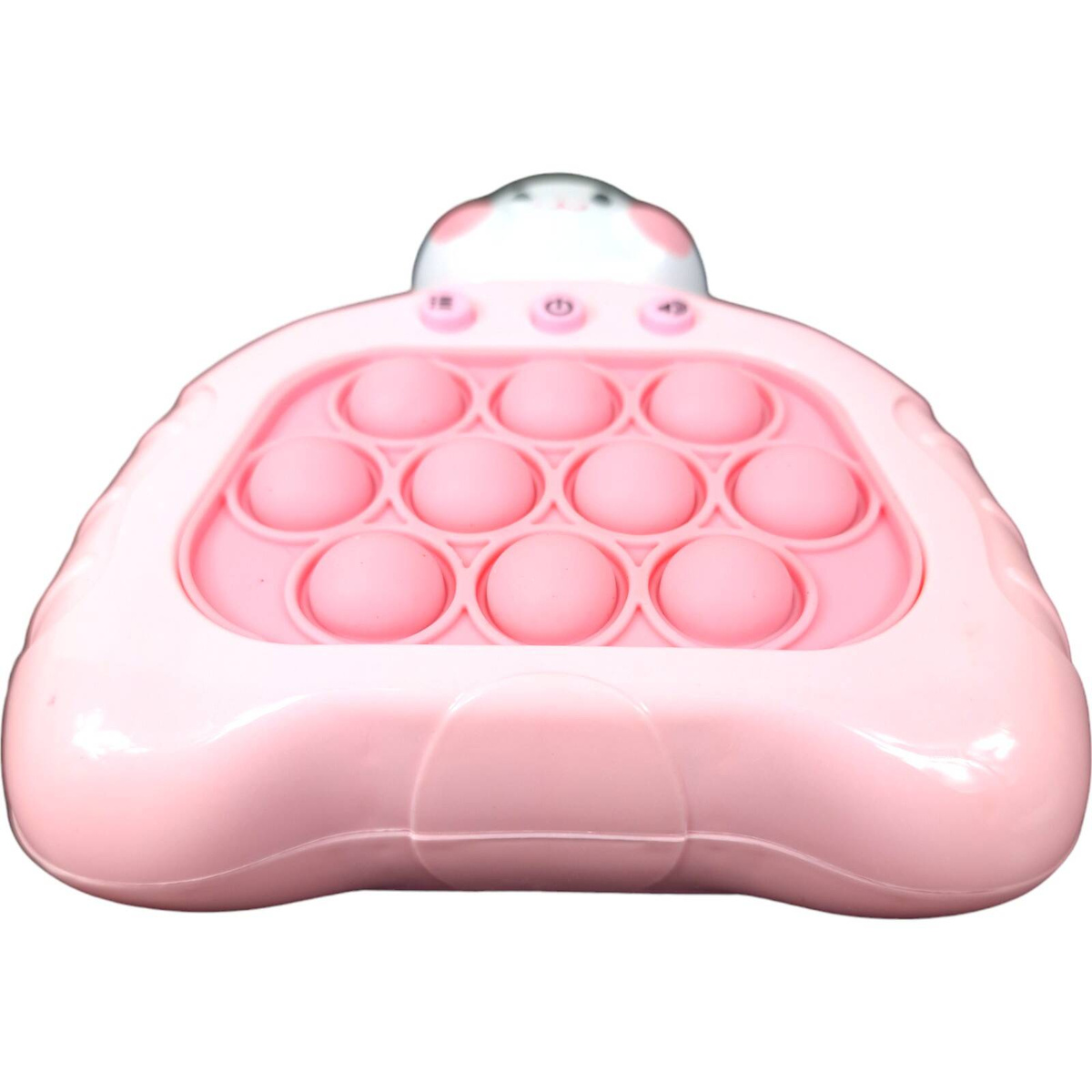 POP IT GRA ZRĘCZNOŚCIOWA ANTYSTRESOWA ELEKTRONICZNA KRÓLICZEK ZAJĄCZEK 999