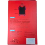 SPIDERMAN TABLET DLA DZIECI DO RYSOWANIA 8'' TABLICA EDUKACYJNA LCD MARVEL
