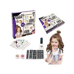 STUDIO TATUAŻU ZESTAW DO ROBIENIA TATUAŻY SZABLONY TATUAŻE DLA DZIECI 