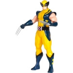 AVENGERS DUŻA FIGURKA INTERAKTYWNA WOLVERINE 30cm RUCHOMA ŚWIECI DŹWIĘK
