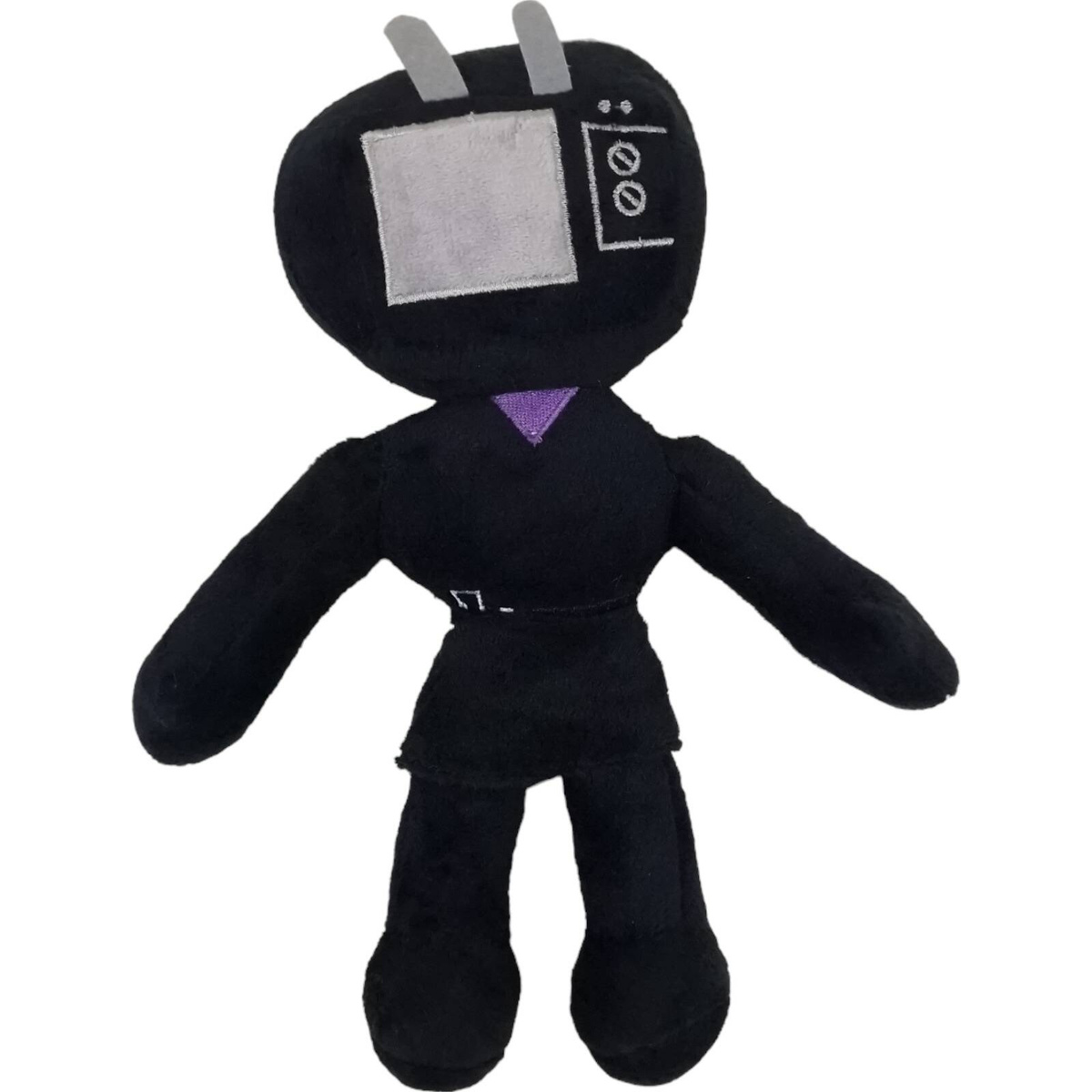 SKIBIDI TOILET PLUSZOWA MASKOTKA Z BAJKI TITAN TV  WOMAN PRZYTULANKA AGENT