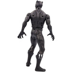 AVENGERS INTERAKTYWNA FIGURKA CZARNA PANTERA 30cm RUCHOMA RUSZA SIĘ DŹWIĘK