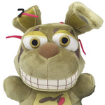 FIVE NIGHTS AT FREDDY'S Pluszowa Maskotka Springtrap