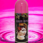 SPRAY DO WŁOSÓW FARBA ZMYWALNA KOLORYZUJĄCA ŻÓŁTA BEZPIECZNA NA IMPREZĘ 