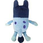 BLUEY I BINGO MEGA DUŻA PLUSZOWA MASKOTKA Z BAJKI PLUSZAK PRZYTULANKA BLUE