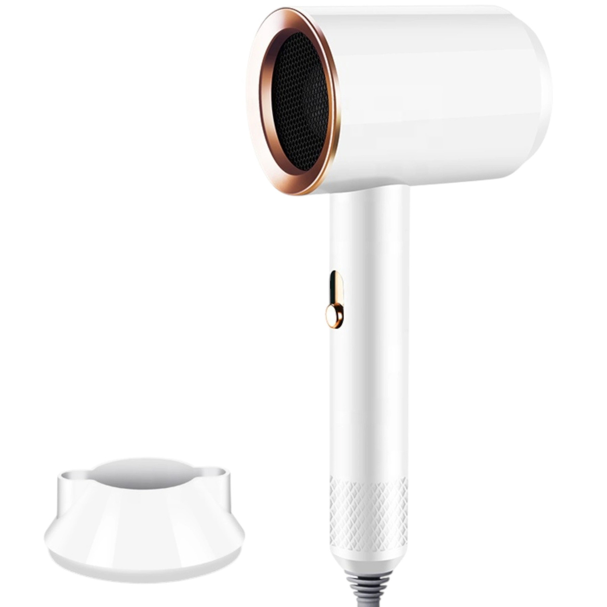 PROFESJONALNA SUSZARKA DO WŁOSÓW KONCENTRATOR JONIZACJA MEGA MOCNA 2000W