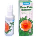 KNEE PAIN PRZECIWBÓLOWY SPRAY NA BÓLE MIĘŚNI I STAWÓW ULGA REGENERACJA 30ml
