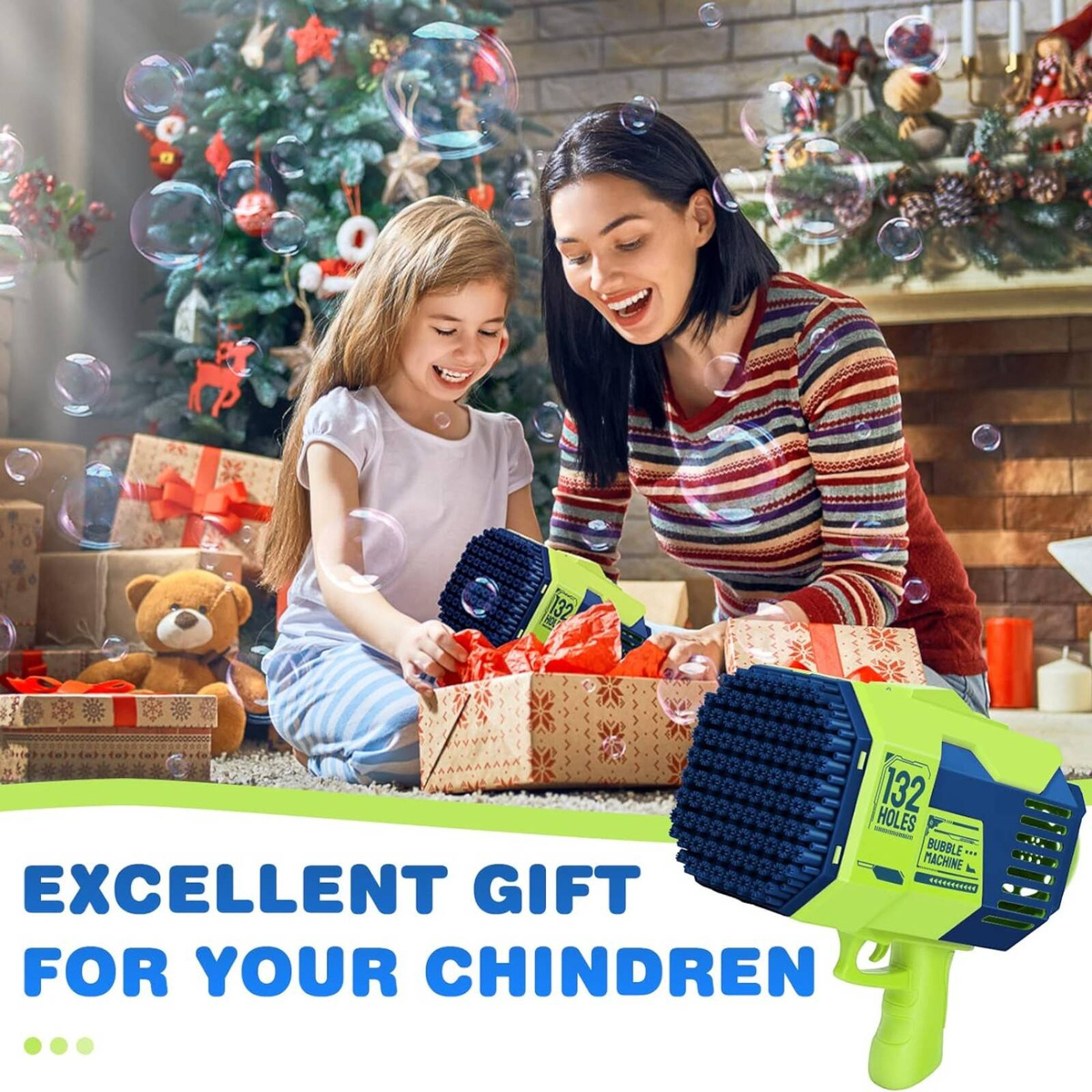 MEGA PISTOLET DO BANIEK MYDLANYCH WYRZUTNIA BAŃKI MYDLANE ŚWIECI MASZYNKA