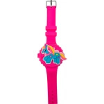 ZEGAREK DZIECIĘCY HAPPY KIDS JEDNOROŻEC EDU NA PREZENT PIERWSZY ZEGAREK