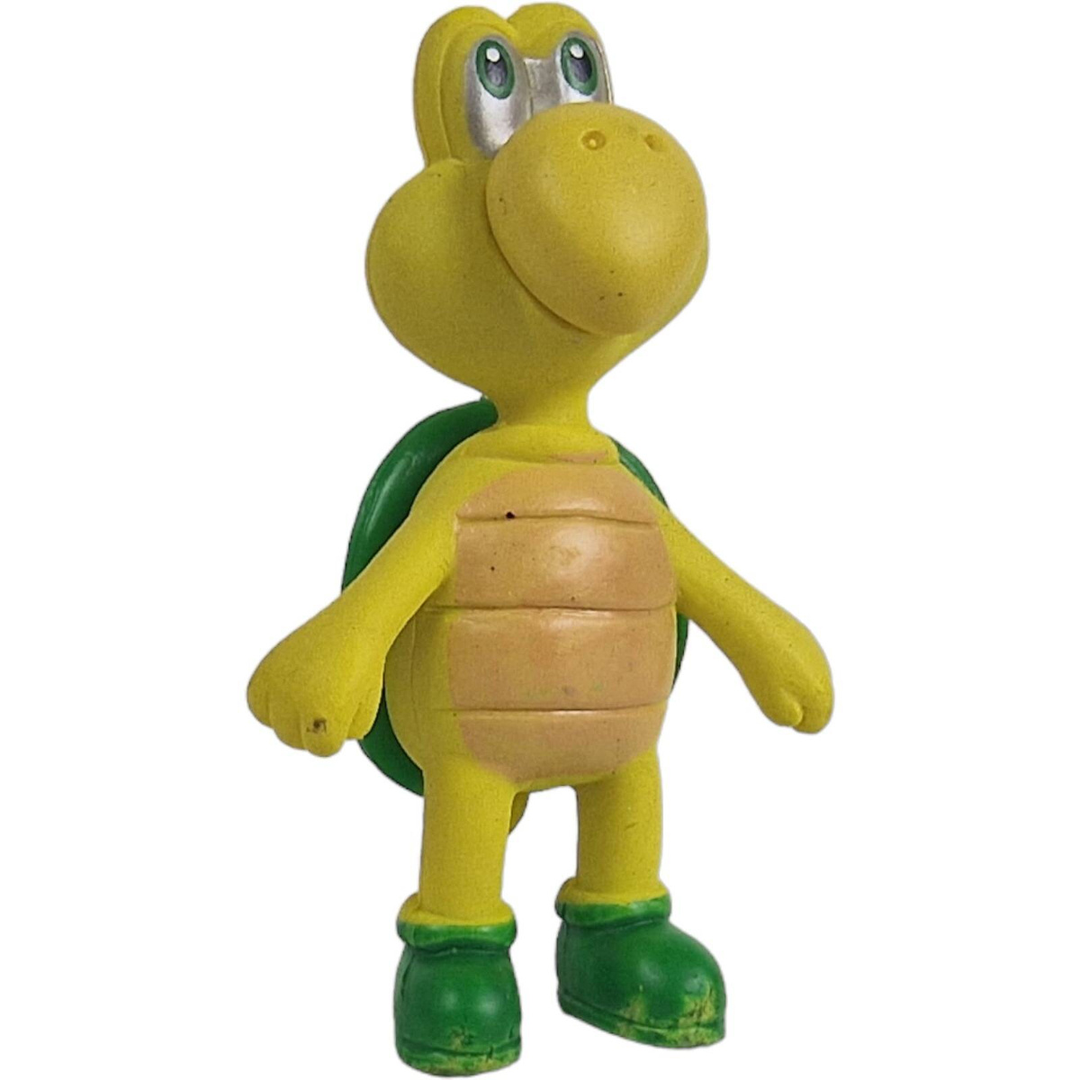 SUPER MARIO BROS FIGURKI ZESTAW 5 FIGUREK 3 ŻETONY FIGURKA LUIGI DONKEY