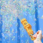 MASZYNKA DO ROBIENIA BANIEK MYDLANYCH PISTOLET WYRZUTNIA BAŃKI MYDLANE PŁYN