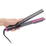  PROSTOWNICA 3W1 KRĘĆ I WYGŁADZAJ JEDNYM RUCHEM DELIKATNA DLA WŁOSÓW 60W