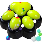 KOCI ŁAPKA GNIOTEK ANTYSTRESOWY SENSORYCZNY FIDGET PSIA  ŁAPA SQUISHY PUSH