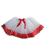 PRZEBRANIE DLA DZIEWCZYNKI MYSZKA MIKI MICKEY ZESTAW 2w1 OPASKA SPÓDNICZKA