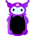 KUROMI TABLET DLA DZIECI DO RYSOWANIA 8 CALI TABLICA EDUKACYJNA LCD