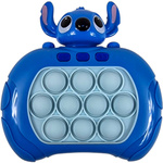 GRA ZRĘCZNOŚCIOWA POP IT ANTYSTRESOWA ELEKTRYCZNA KONSOLA LILO STICH POPIT