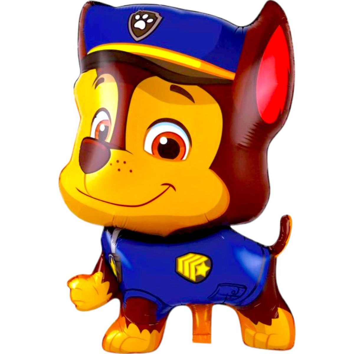 BALON FOLIOWY URODZINOWY 68cm PSI PATROL PIESEK CHASE NA URODZINY DZIECKA