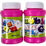 PISTOLET DO BANIEK DLA DZIEWCZYNKI JEDNOROŻEC + 2x PŁYN BAŃKI MYDLANE PEGAZ