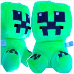 MINECRAFT - MEGA DUŻA MASKOTKA CREEPER XXL 35CM