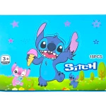 ZESTAW BIŻUTERII LILO I STITCH BRANSOLETKA Z ZAWIESZKAMI KREATYWNY PREZENT