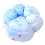 KOCIA ŁAPKA GNIOTEK ANTYSTRESOWY SENSORYCZNY FIDGET KOCIA ŁAPA SQUISHY PUSH