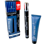 ZESTAW DLA MĘŻCZYZN ŻEL DO MYCIA CIAŁA 40ml + PERFUMETKA 35ml SALVACE GIOR