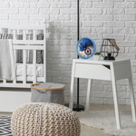 ZEGAREK KIBICA BUDZIK CICHY ZEGAR CHELSEA LONDYN FLA FANÓW FC CHELSEA 