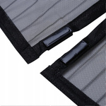 MOSKITIERA NA DRZWI NA TARAS LUB BALKON SIATKA KOMARY MAGNETYCZNA100 x 210