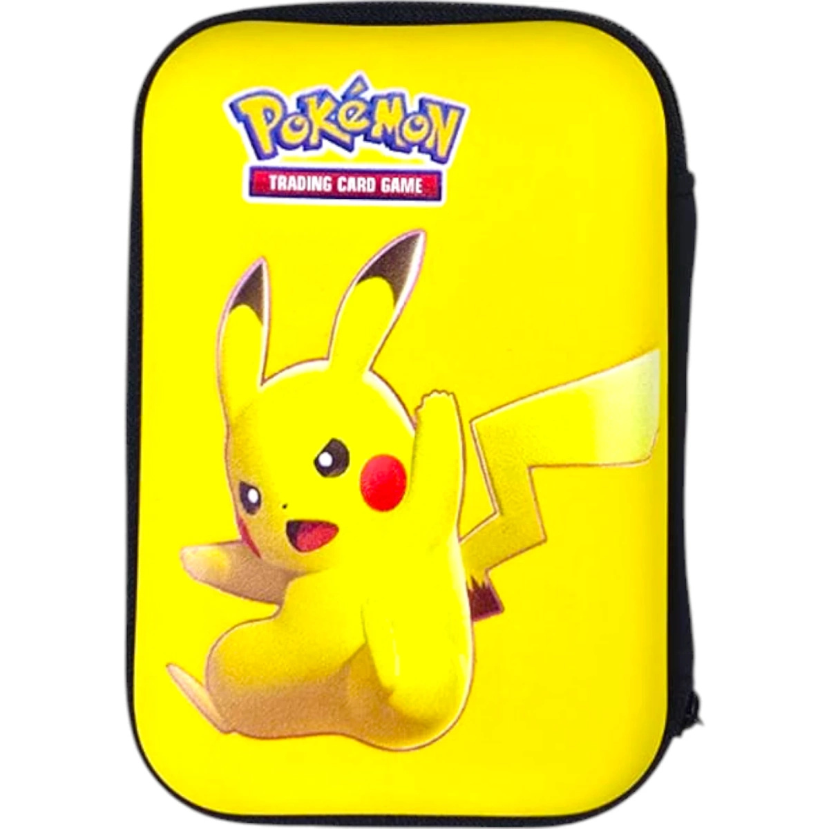 POKEMON KARTY KOLEKCJONERSKIE SPECJALNE DO GRY 45 KART ETUI PUDEŁKO PIKACHU