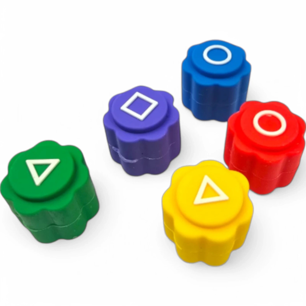 GONGGI KOREAŃSKA GRA  ZRĘCZNOŚCIOWA KOŚCI DO GRY SQUID GAME ZESTAW GONG-GI 