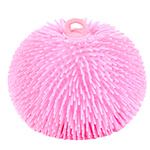 GNIOTEK SQUISHY ŚWIECĄCA PIŁKA ANTYSTRESOWA ZABAWKA SENSORYCZNA DLA DZIECI