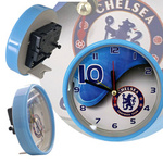 ZEGAREK KIBICA BUDZIK CICHY ZEGAR CHELSEA LONDYN FLA FANÓW FC CHELSEA