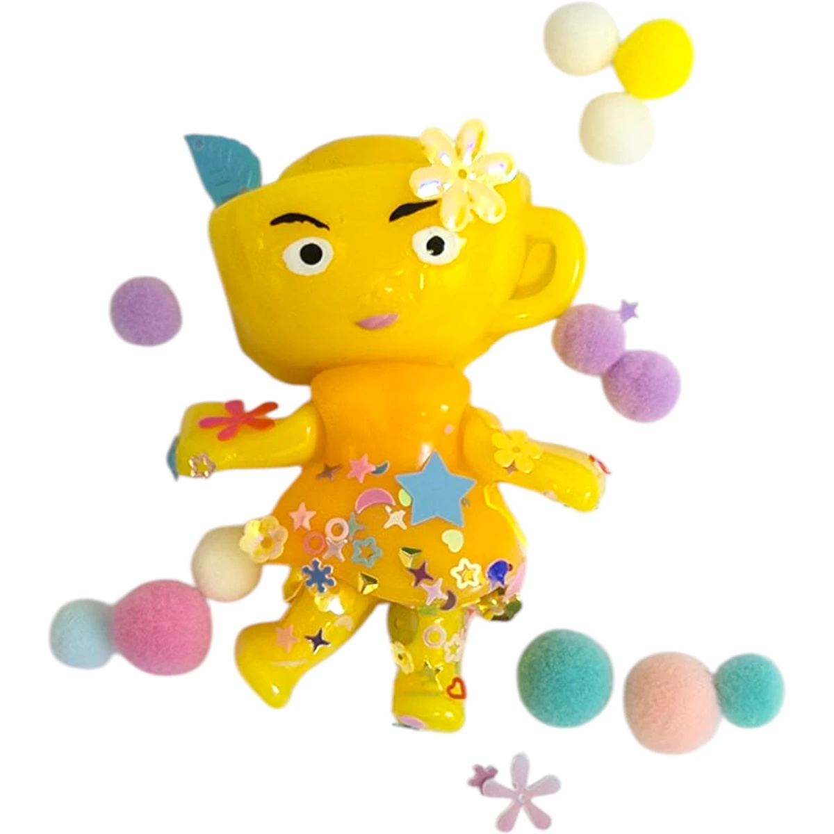  GNIOTEK ANTYSTRESOWY ŻELOWY SQUISHY BRAINROT BREJNROD TUNG TUNG BALERINA