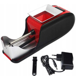 Maszynka Do Nabijania Papierosów Elektryczna Nabijarka Tłokowa Tytoniu Gilz