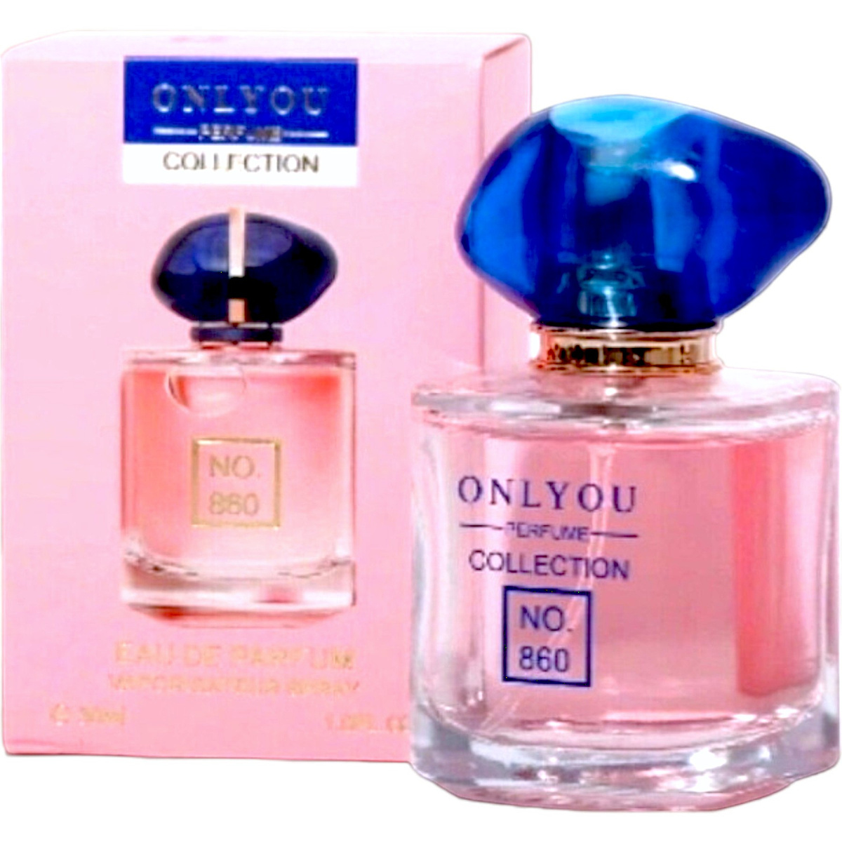 PERFUMY DAMSKIE ONLYOU 30 ml WODA PERFUMOWANA DLA KOBIET
