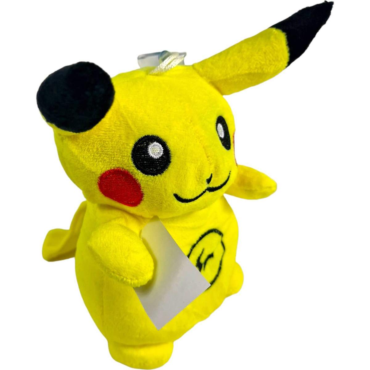 PIKACHU POKEMON MASKOTKA MIĘKKA PRZYTULANKA PLUSZOWA PLUSZAK 20CM PIKACZU
