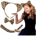 STRÓJ KOSTIUM TYGRYSEK TYGRYS OPASKA MUSZKA OGONEK