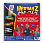 GRA HEDBANZ BLAST OFF! KIM JESTEM? CZYM JESTEM? GRA FAMILIJNA RODZINNA  6+