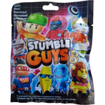 STUMBLE GUYS FIGURKA NIESPODZIANKA + 3 KARTY KOLEKCJONERSKIE SASZETKA  GRA