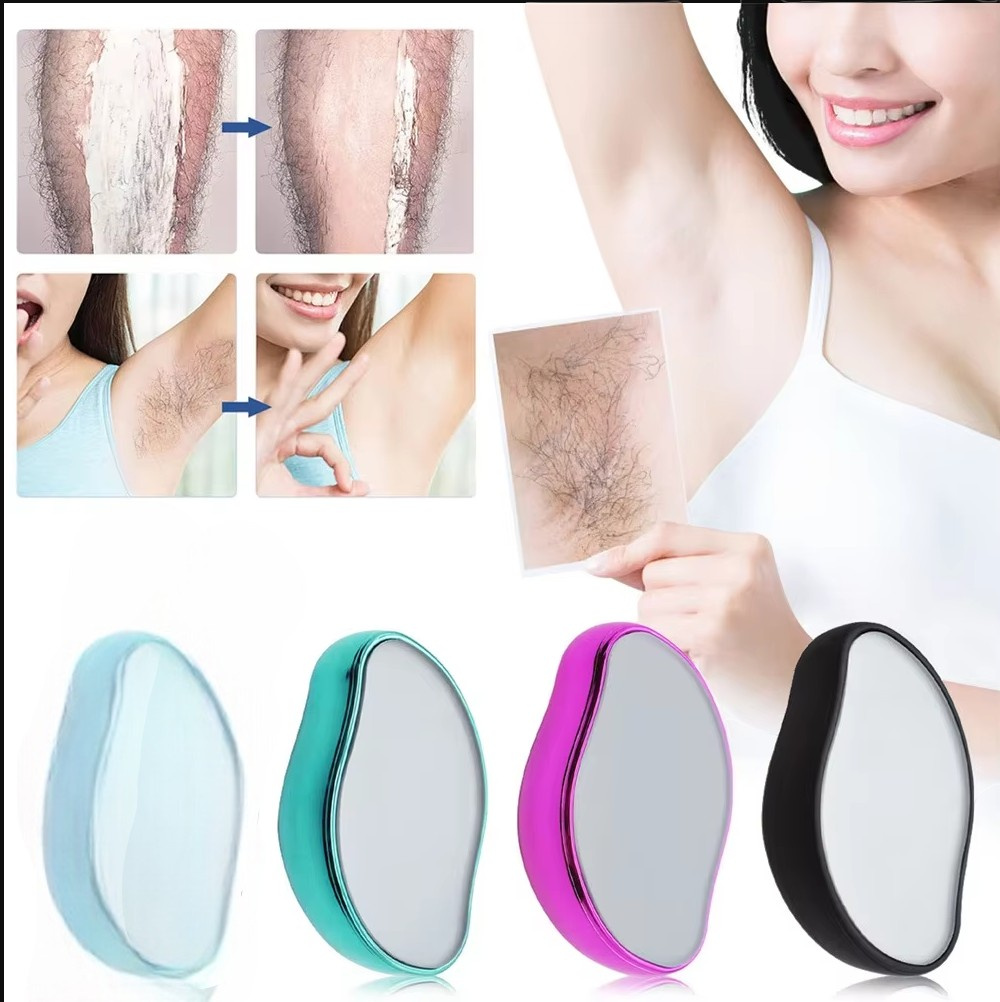 EPILATOR KAMIEŃ KRYSTALICZNY DO DEPILACJI WŁOSÓW BEZBOLESNY DEPILATOR