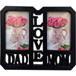 MULTIRAMKA RAMKA NA ZDJĘCIA FOTO DLA RODZICÓW MAMA i TATA NA ROCZNICĘ