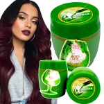 RISEAM MASKA DO WŁOSÓW Z DODATKIEM ZIELONEGO WINA 700g ZDROWE LŚNIĄCE WŁOSY