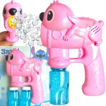 PISTOLET DO BANIEK MYDLANYCH LILO STICH AUTOMAT BAŃKI MYDLANE PŁYN STITCH