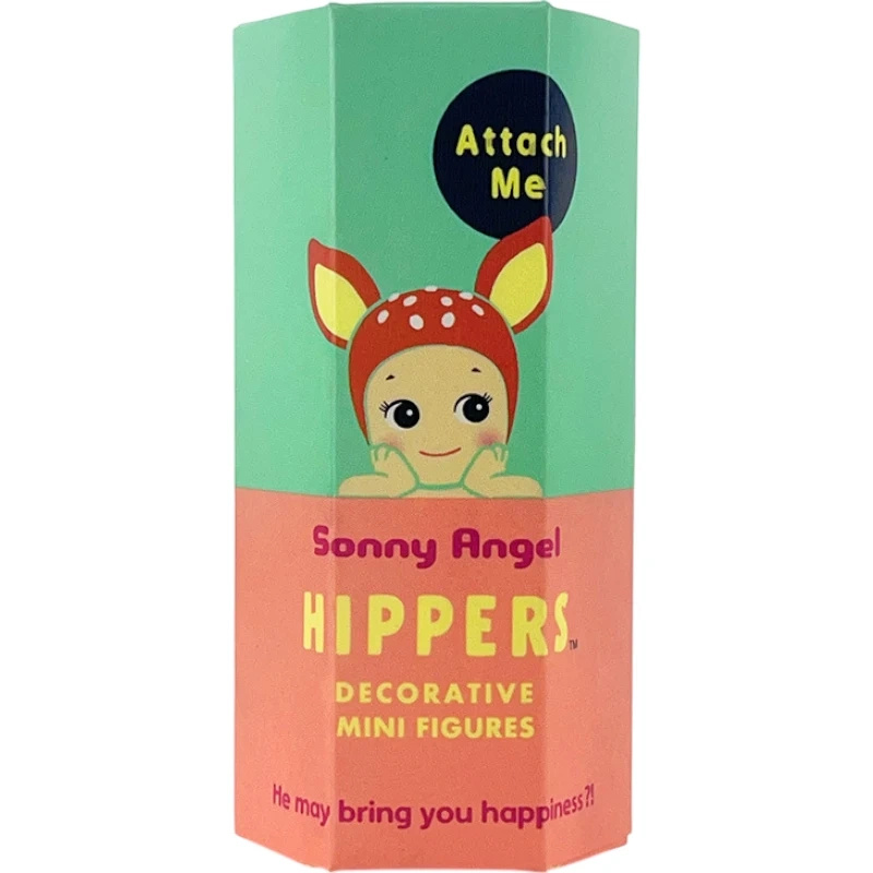 SONNY ANGEL HIPPERS MINI LALECZKA NA TELEFON OZDOBA ZWIERZĄTKA RODZAJE