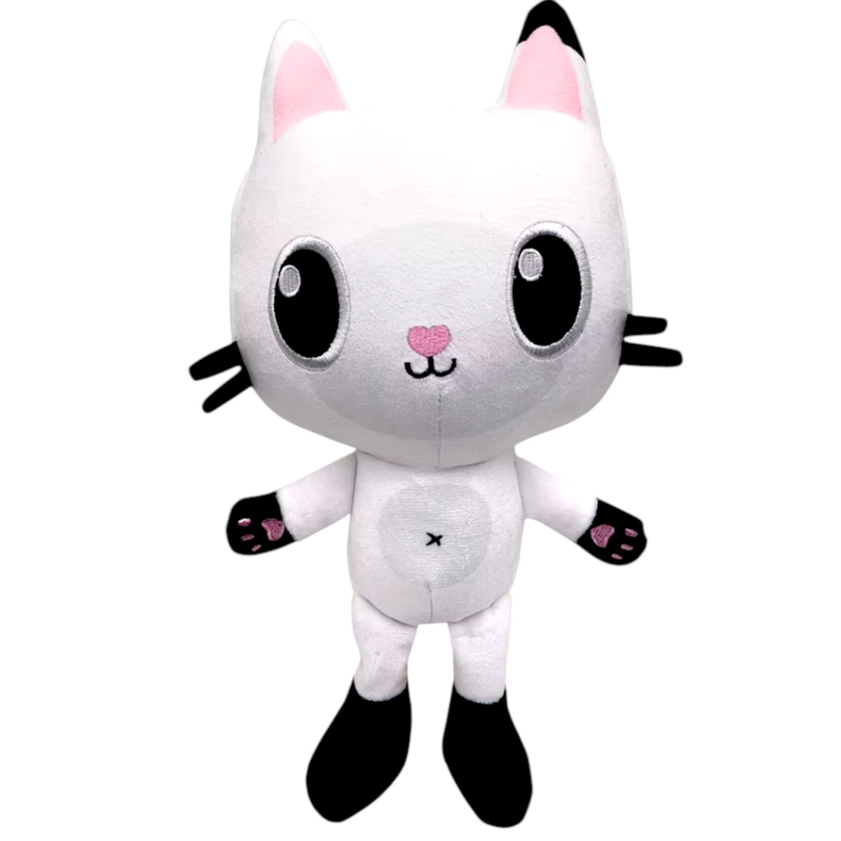 KOCI DOMEK GABI PLUSZOWA MASKOTKA KICIUŚ PANDUŚ KOTEK Z BAJKI PRZYTULANKA